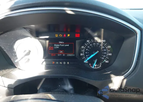 2014 Ford Fusion Se z USA, uszkodzony, nr VIN 3FA6P0HD8ER190091